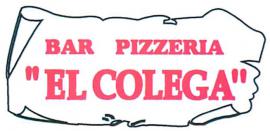 logo Bar Pizzería EL COLEGA